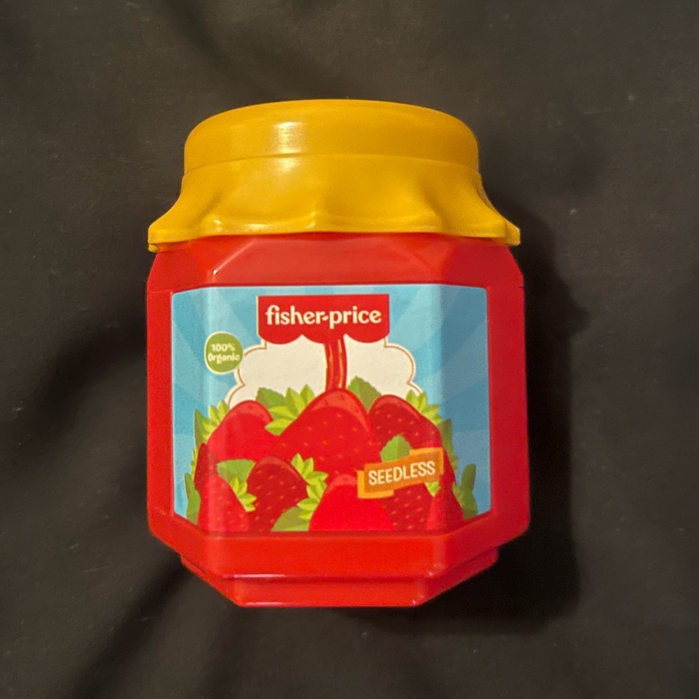 Rare‎ Fisher-Price Counting groceries. Not Available in USA - Picture 5 of 8